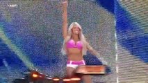 Kelly Kelly vs Maryse (Kharma Attacks)