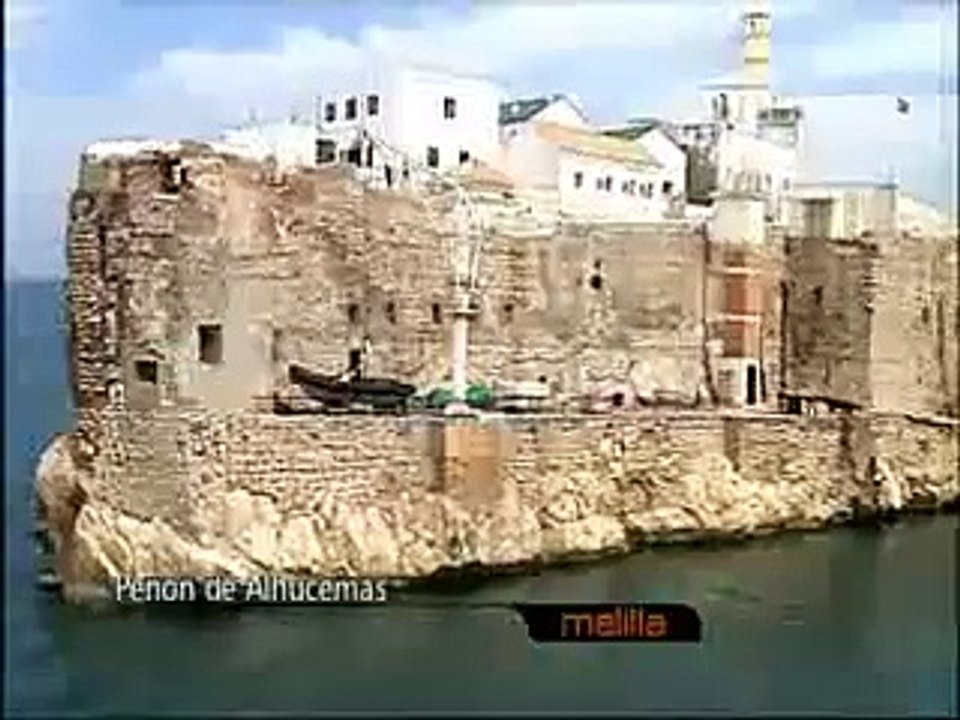 Islas Chafarinas