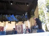 Grigore Lese si muzicieni iranieni Amir Heidarkhodaee, Hossein Sedeh, Saleh Zamani si Mehdi Aminian