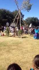 Apache Sunrise Dance