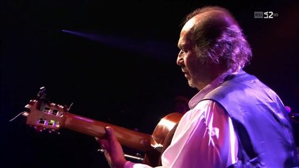 Paco de Lucía - Luzia (Siguiriya) Montreux 2012