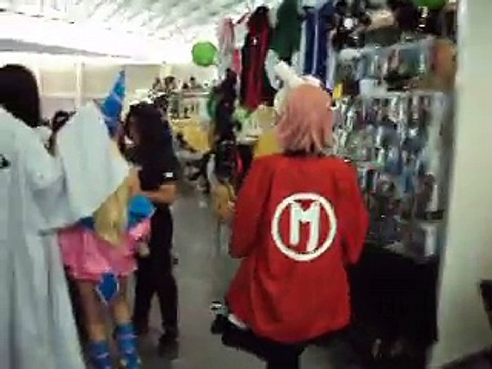 Mukashi Fest Silhouette Maid Café