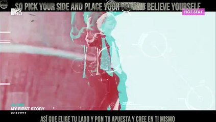 [BKM] MY FIRST STORY - ALONE [SUB ESPAÑOL + KARAOKE]