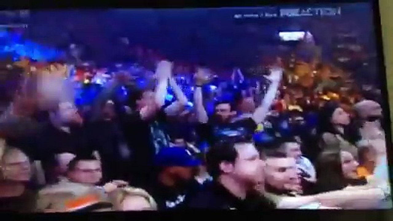 WWE SummerSlam 2015 Sheamus vs Randy Orton