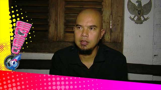 Dhani: Tidak Ada Kado Buat Mulan - Cumicam 24 Agustus 2015