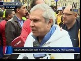 Luis Castañeda rechaza agresión que sufrió Ollanta Humala en Áncash