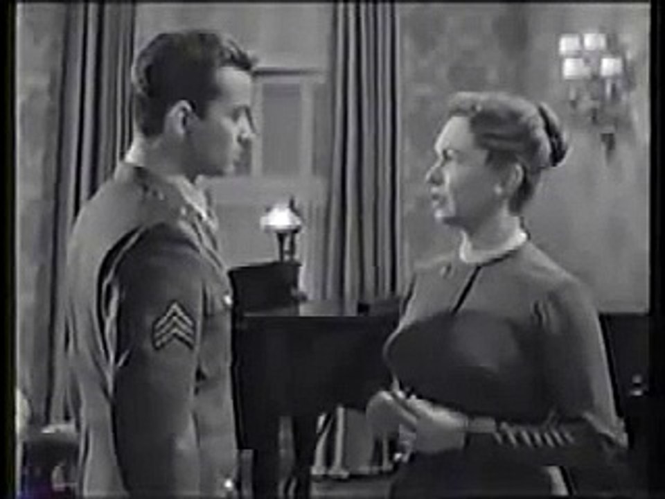 Ten North Frederick (Gary Cooper) part 10