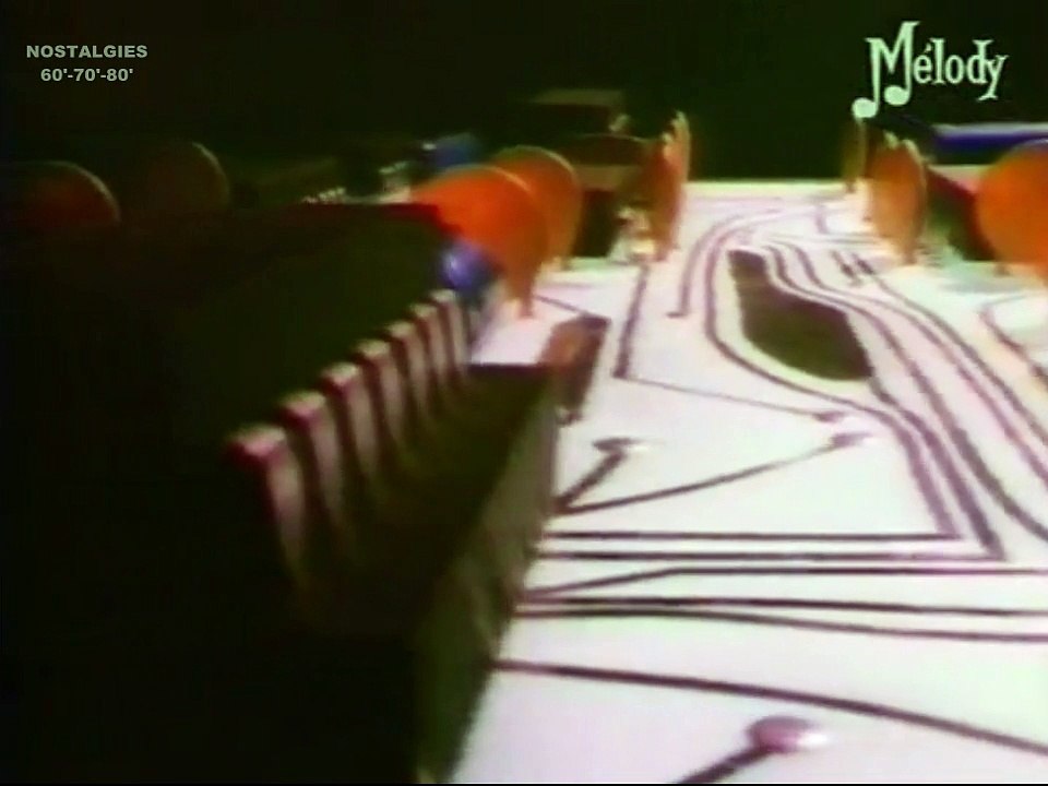 Jean-Michel Jarre - Les Chants magnétiques 2 (1981)