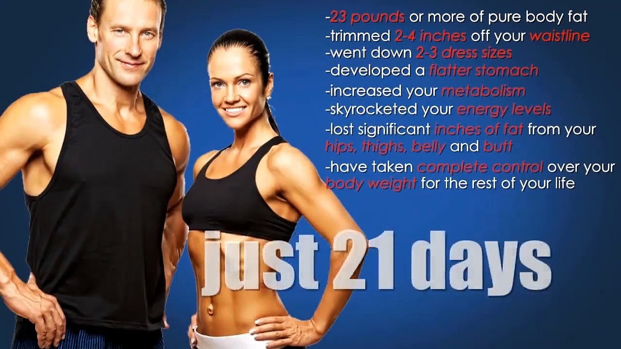 Good Fast Way To Lose Weight / 23 pounds in 21 days / Science-Based Diet 100% GUARANTED