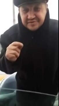 Как в Питере вежливо просят деньги