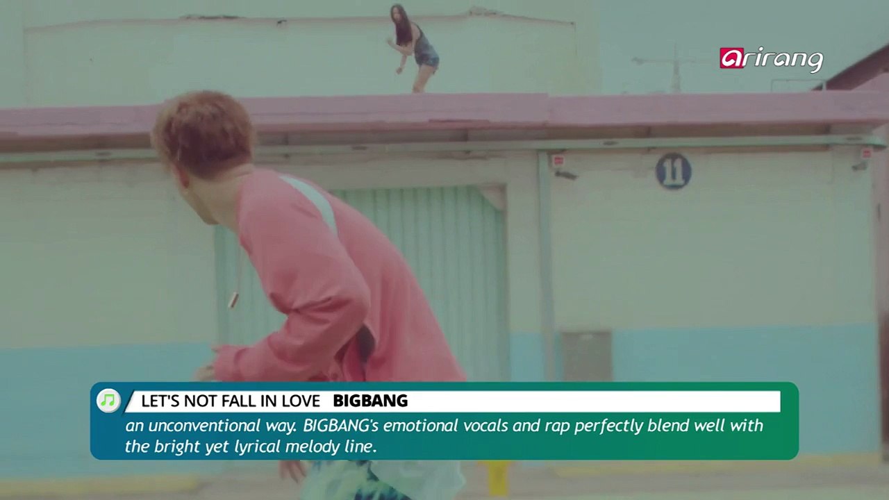 BIGBANG (LET'S NOT FALL IN LOVE)