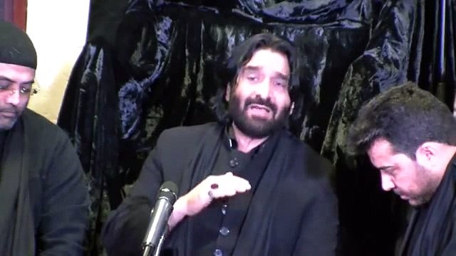 Aao Aik Kam Karein Karbala Aam Karein-By- Sayed Nadeem Raza Sarwar Rizvi [Moharram 1434H]