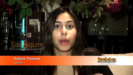 Valerie Putri Cantik Jeremy Thomas, Trauma Main Film?