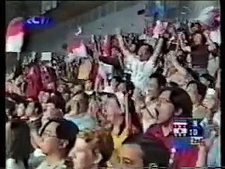 Sydney Olympics 2000 Badminton Gold Final Game2 [3 of 3]