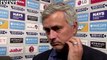 Man City 3-0 Chelsea - Jose Mourinho Post Match Interview - Score Line Was 'Fake'