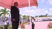 Fijian Prime Minister Voreqe Bainimarama completes his State Visit in Papua New Guinea