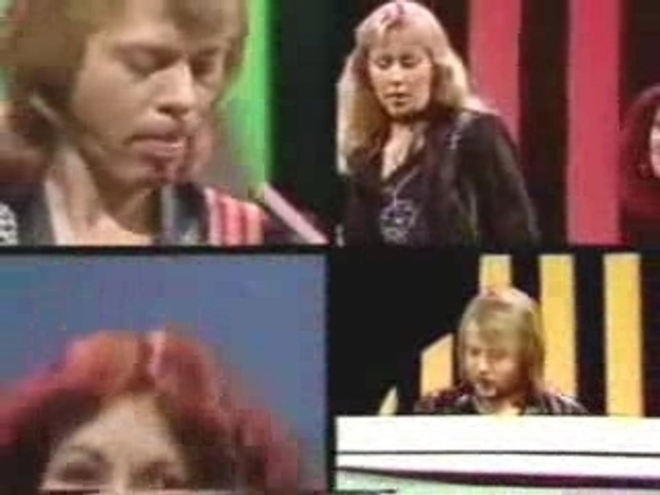 ABBA - If It Wasn't For The Nights