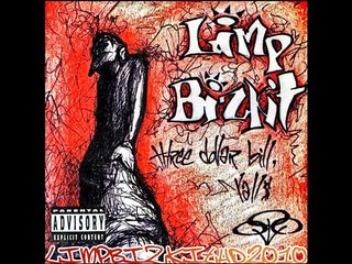 Limp Bizkit - Counterfeit (Three Dollar Bill Y'all $) [HQ]