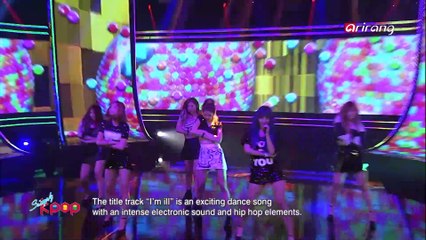 HELLOVENUS - I’m ill