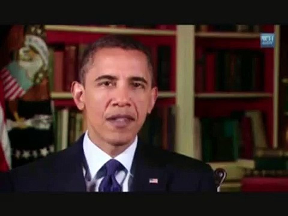 Obama Admits He Was Born in Kenya