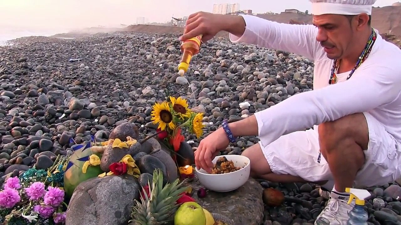 Yemayá Diosa del Mar (apertura 2014)