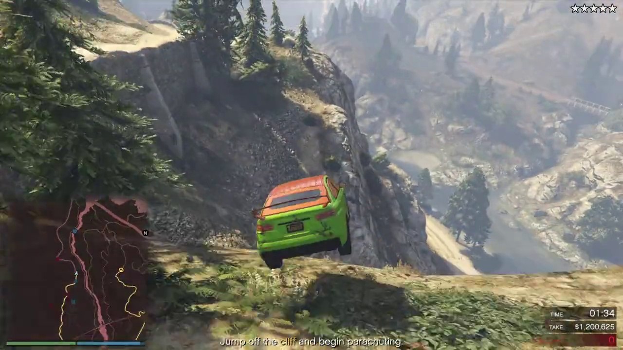 [GTA5] Final Heist Finale 101ite Style