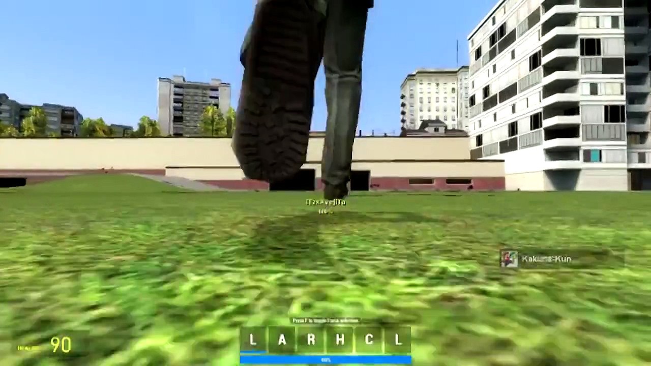 gmod - Star wars pelea mlg (En español)