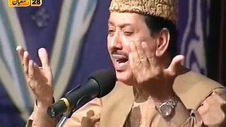 Qari Waheed Zafar Famous Naat Zahe Muqadas in 2015