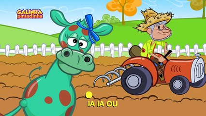 ANIMATIC Galinha Pintadinha - Sítio do Seu Lobato - DVD 4