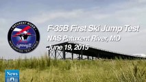 F 35 Lightning II   F35 air show 2015   F35 attack   The new F 35 Lightning