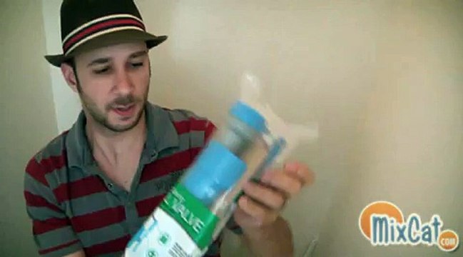 Water saving DIY Project! Toilet water saver valve install. EASY!