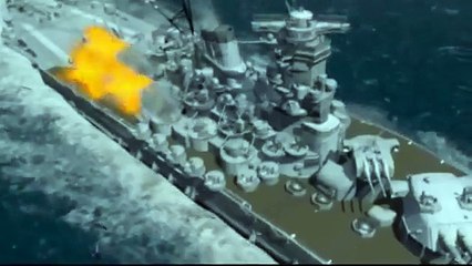 Part 3  Battleship Yamato's Final Battle   Operation Ten ichi go   04 07 1945
