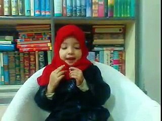 Cute Little Baby Sweet Madina Naat 2015