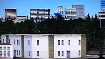 FSX Aterrizaje Aeroparque Buenos Aires