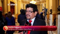 Planean en Perú investigar lazos entre candidatos y narcotráfico