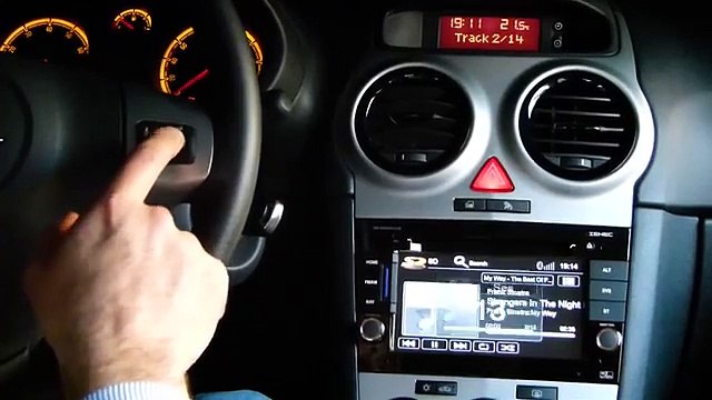 ZENEC ZE-NC5011D OPEL Astra (H) - Corsa (D) - Zafira Genel Özellikler Tanıtım Videosu