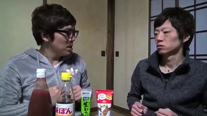 ヒカキンとセイキンが実家にあるものはいてみた【空耳字幕】