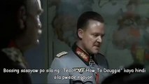 Hitler Reacts to China-Philippines Stand-Off In Scarborough(Panatag) Shoal