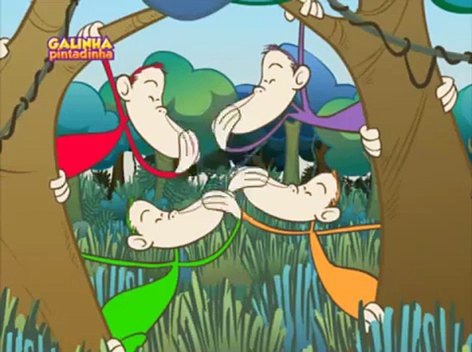 Galinha Pintadinha varios