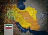 Mit Offenen Karten Geopolitische Albtraums Iran