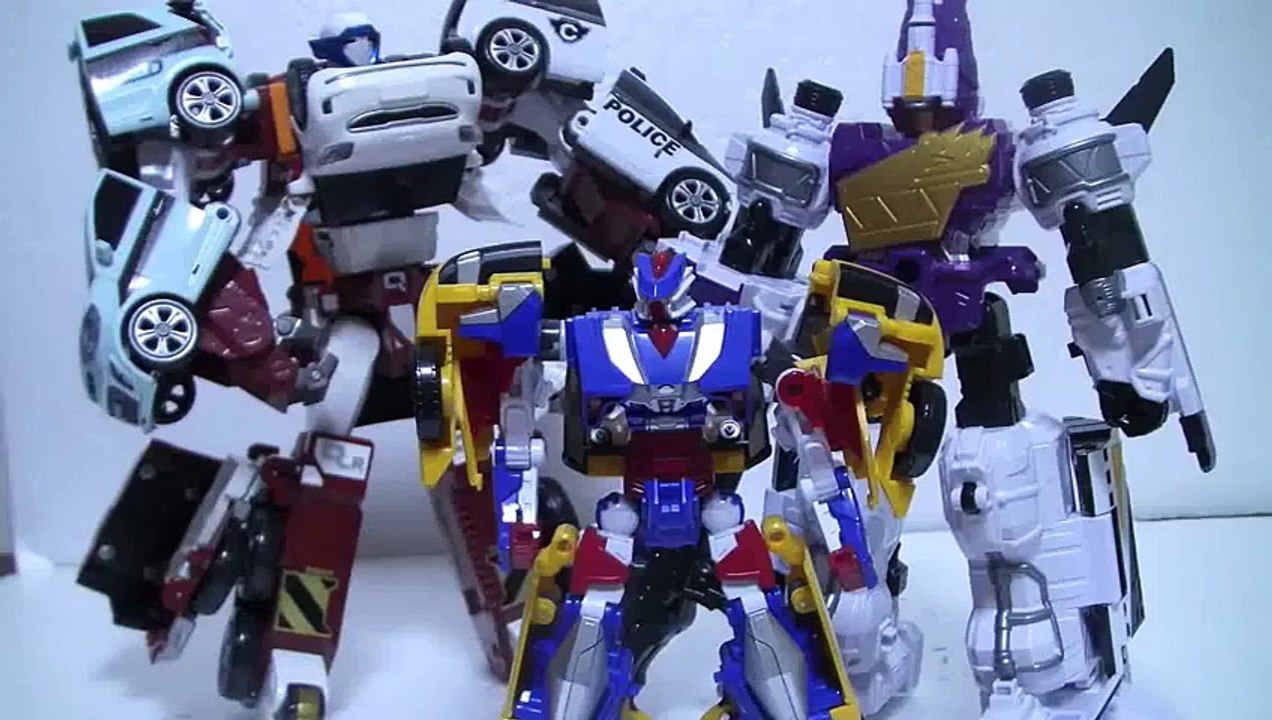 파워레인저 다이노포스 또봇 헬로카봇 변신 장난감 쿼트란 아반테Y 프레즈온 Tobot Toys