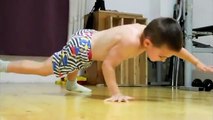 1 arm-1 leg PushUp by Giuliano