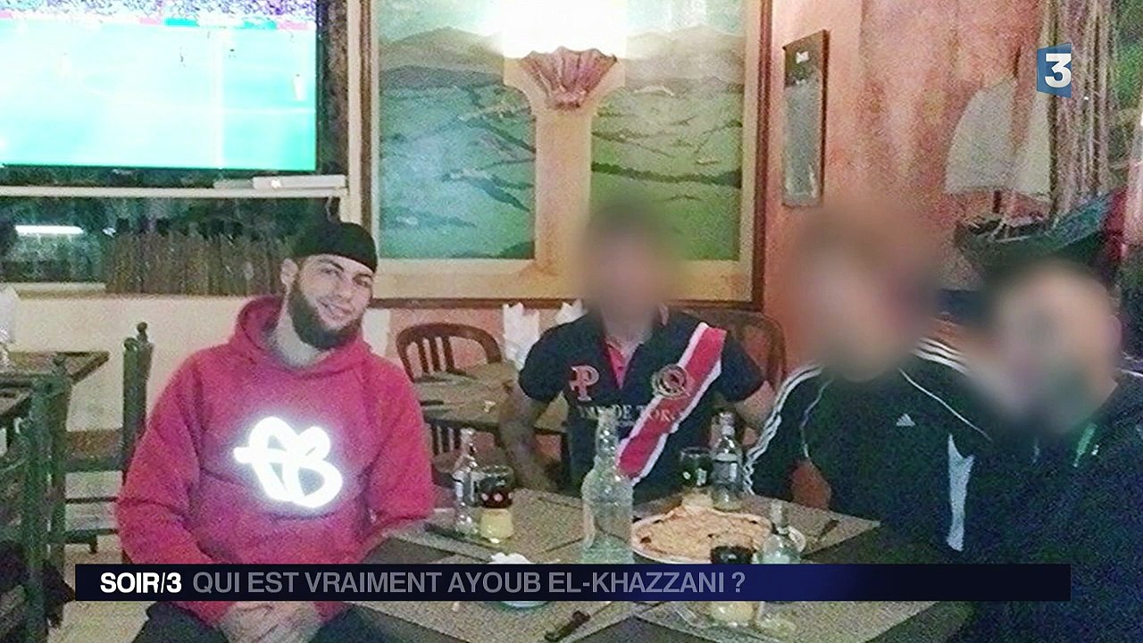 Qui est Ayoub El Khazzani ?