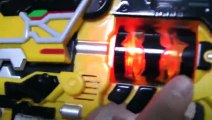 파워레인저 다이노포스 9 ~ 16 번 다이노셀 장난감 Power Rangers Dino Charge Toys Kyoryuger