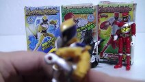 파워레인저 다이노포스 미니 다이노 장난감 Power Rangers Dino Charge Toys