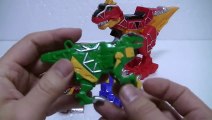 파워레인저 다이노포스 호루라기 사운드박스 장난감 Power Rangers Dino Charge Toys Kyoryuger