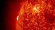 GIANT EXPLOSION on the SUN! Solar Flare Coronal Mass Ejection Captured on Video | May 1, 2013