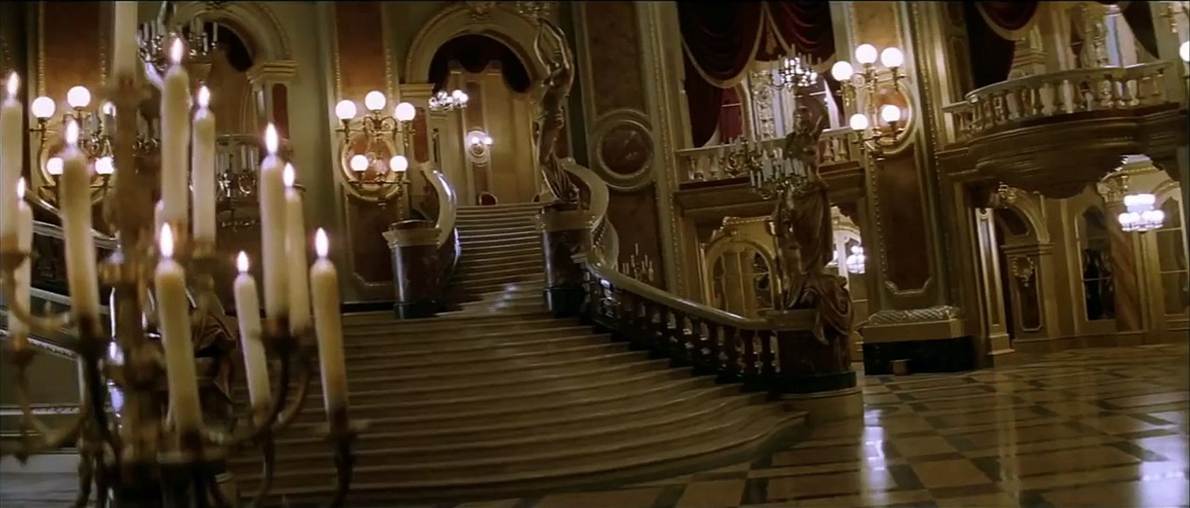 The Phantom of the Opera - The Mirror (Angel of Music) HD