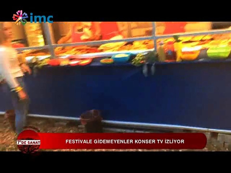 7'de Sanat ( 17 Ağustos 2015)