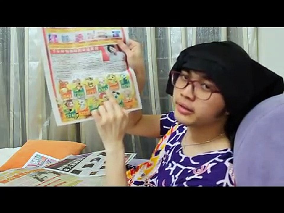 Ngui's Crazy Asian Family